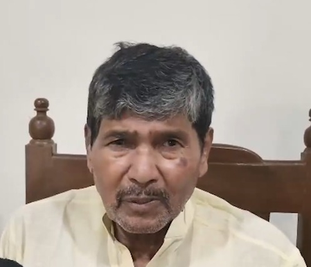 आरएलजेपी की जिम्मेदारी युवाओं के हाथों में सौंपेंगे  पशुपति पारस