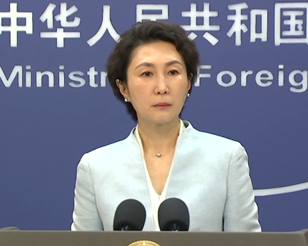 चीन उच्च-स्तरीय तकनीकी आत्मनिर्भरता को मजबूत करेगा  चीनी विदेश मंत्रालय