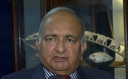 ट्रंप का भाषण ओल्‍ड वाइन इन न्‍यू बॉटल, लोगों की संघर्ष से बाहर निकलने की टूटी उम्‍मीदें पूर्व राजनयिक