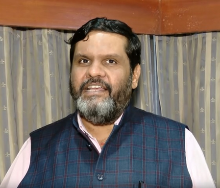 असम में कांग्रेस की सबसे बड़ी हार तय, राहुल का घोषणापत्र झूठ का पुलिंदा गौरव वल्लभ