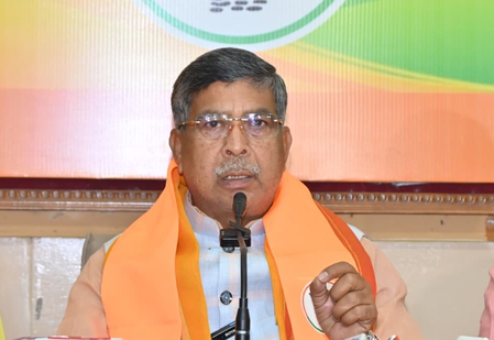 हजारीबाग कांड भाजपा ने वापस लिया झारखंड बंद का आह्वान, आदित्य साहू ने की उच्च स्तरीय न्यायिक जांच की मांग