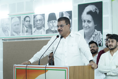 मध्य प्रदेश में सत्ता के दुरुपयोग का खेल उमंग सिंघार