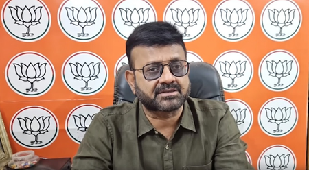 ममता बनर्जी का शासनकाल युगांडा के ईदी अमीन के शासनकाल की याद दिलाता है  प्रतुल शाहदेव