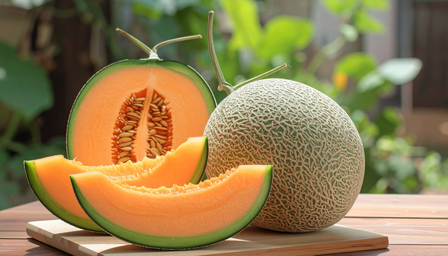 गर्मियों का सुपरफ्रूट  बढ़ती गर्मी में तन को सुकून और चेहरे को निखार देता है खरबूजा