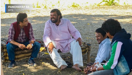 रिलीज के 6 साल बाद भी बरकरार है पंचायत का जलवा, मेकर्स ने शेयर की पुरानी यादें