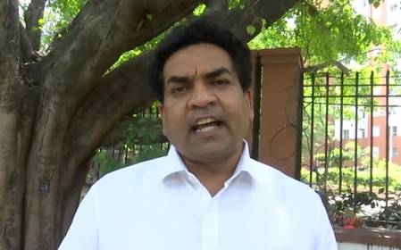 केजरीवाल के साथ केवल रीढ़विहीन और कमीशनखोर लोग ही रह सकते हैं कपिल मिश्रा