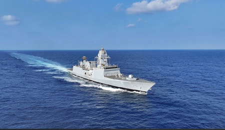 ब्रह्मोस मिसाइल से लैस है ‘तारागिरी’, एंटी-सर्फेस और एंटी-शिप युद्ध में है सक्षम