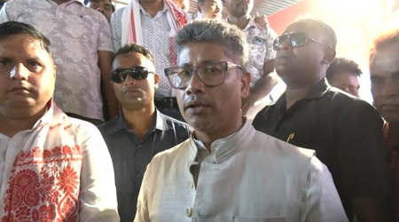 भाजपा को गाली-गलौज से नहीं डरा सकते ओवैसी  पीयूष हजारिका