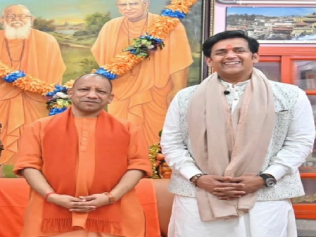 मैं चाहता हूं योगी आदित्यनाथ मुझे छेड़ें, यूपी सीएम से अपने मजाकिया रिश्ते पर खुलकर बोले रवि किशन