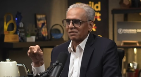 यह कहना गलत है कि भारत अमेरिका का अनुसरण करता है सैयद अकबरुद्दीन