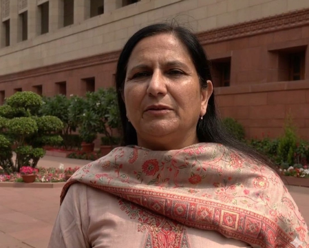 आम आदमी पार्टी अत्याचार की सीमा तक जाने वाली राजनीति करती है  कमलजीत सहरावत