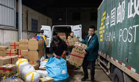 चीन में एक्सप्रेस डिलीवरी का तेज विस्तार, मानकीकरण पर बढ़ा जोर