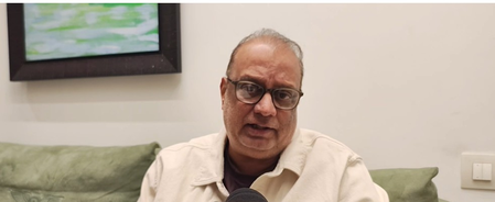 आम आदमी पार्टी नेतृत्व युवा सांसद का मुंह बंद कर रहा है कृष्णा हेगड़े