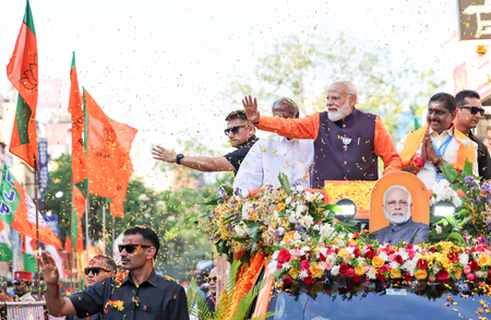 पुडुचेरी एग्जिट पोल एनडीए गठबंधन को बढ़त, कांग्रेस रह गई पीछे