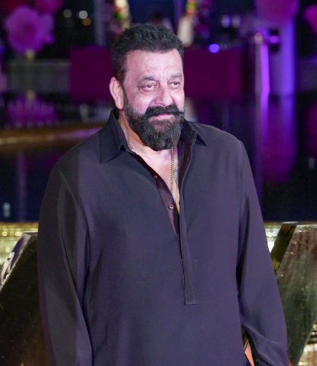 Sanjay Dutt says Riteish Deshmukh never scolded him on ‘Raja Shivaji’ sets