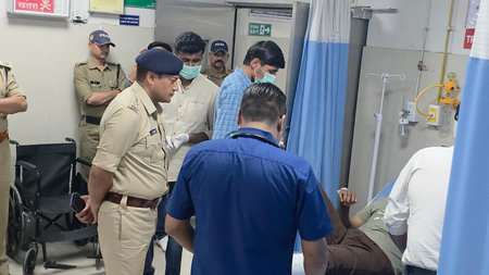 उत्तराखंड ब्रिगेडियर मुकेश हत्याकांड के दो आरोपी पुलिस मुठभेड़ में गिरफ्तार, एक के पैर में लगी गोली