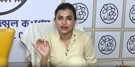 पश्चिम बंगाल में भाजपा ने आरएसएस और समर्पित कार्यकर्ताओं को नहीं दिया टिकटः श्रेया पांडे पश्चिम बंगाल में भाजपा ने आरएसएस और समर्पित कार्यकर्ताओं को नहीं दिया टिकटः श्रेया पांडे