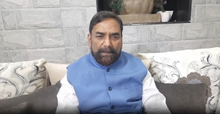 बंगाल का फैसला भाजपा के पक्ष में, अधीर रंजन चौधरी के बयान पर जदयू प्रवक्ता राजीव रंजन प्रसाद का जवाब बंगाल का फैसला भाजपा के पक्ष में, अधीर रंजन चौधरी के बयान पर जदयू प्रवक्ता राजीव रंजन प्रसाद का जवाब