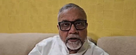 मतदाता सूची में गड़बड़ी कर रही टीएमसी, जनता सब समझ चुकी है तपस रॉय