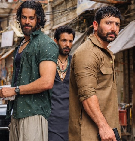 धुरंधर 2 में मुस्तफा अहमद की तूफानी एंट्री, रिजवान बनकर जीता दिल