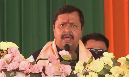 असम में एनडीए की प्रचंड जीत का दावा, नितिन नवीन का विपक्ष पर हमला