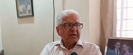 पश्चिम एशिया संकट को लेकर पीएम मोदी का रवैया सराहनीय  अश्विनी कुमार