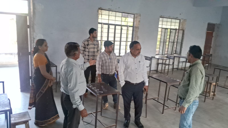 राजस्थान सीकर में 37 केंद्रों पर 5-6 अप्रैल को एसआई भर्ती परीक्षा, 24 हजार अभ्यर्थी होंगे शामिल