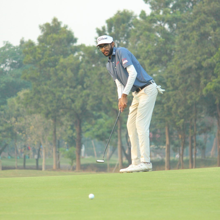 गोल्फ करनदीप कोचर ने इंटरनेशनल सीरीज में संयुक्त रूप से चौथा स्थान हासिल किया गोल्फ करनदीप कोचर ने इंटरनेशनल सीरीज में संयुक्त रूप से चौथा स्थान हासिल किया