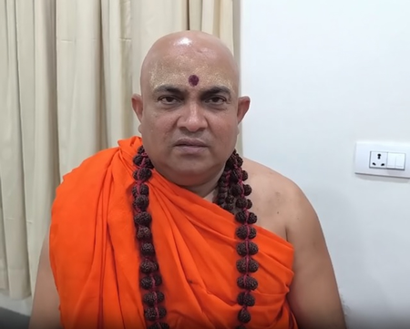 एमएसटी पर संतों का एकमत, स्वामी जितेंद्रानंद सरस्वती बोले- उज्जैन है समय का प्राचीन केंद्र एमएसटी पर संतों का एकमत, स्वामी जितेंद्रानंद सरस्वती बोले- उज्जैन है समय का प्राचीन केंद्र