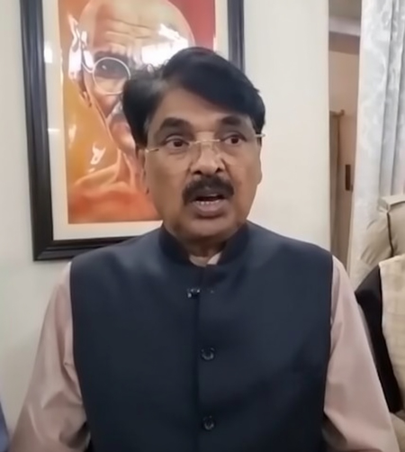 चुनाव प्रक्रिया को प्रभावित करने का कोई भी प्रयास लोकतंत्र के लिए खतरा भाजपा सांसद मनन मिश्रा