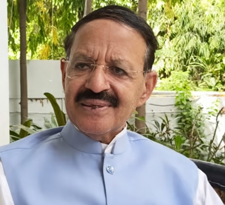 जीएमटी को एमएसटी से बदलने के प्रस्ताव पर राशिद अल्वी का पलटवार, बोले- नाम बदलने से विकास नहीं होता जीएमटी को एमएसटी से बदलने के प्रस्ताव पर राशिद अल्वी का पलटवार, बोले- नाम बदलने से विकास नहीं होता