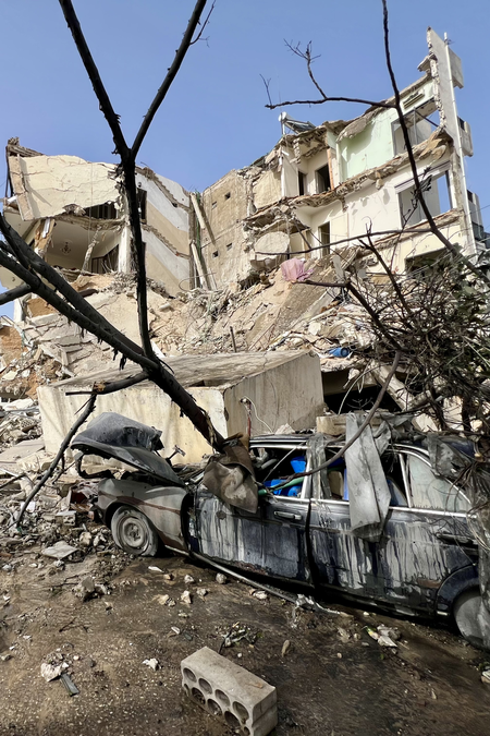 आईडीएफ का दावा- हिज्बुल्लाह महासचिव नईम कासिम की मौत