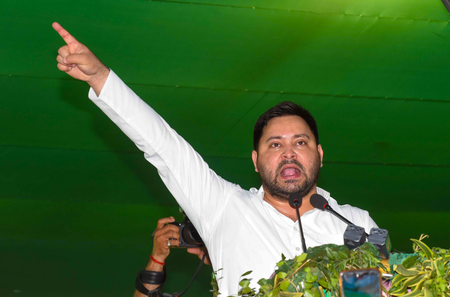 तेजस्वी ने बिहार सरकार को दी समस्या को चिह्नित कर समाधान करने की नसीहत