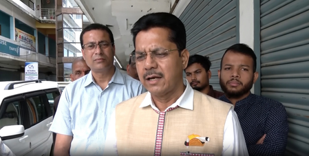 भूपेन बोरा का दावा, असम में 100 से अधिक सीटें जीतेगा एनडीए, राहुल गांधी और कांग्रेस पर साधा निशाना