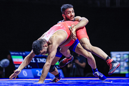 Aman, Sujeet lead India’s medal hunt at Asian Wrestling Championships in Bishkek Aman, Sujeet lead India’s medal hunt at Asian Wrestling Championships in Bishkek