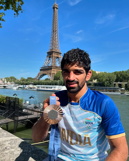 बिश्केक में एशियन रेसलिंग चैंपियनशिप, अमन और सुजीत से देश को उम्मीदें बिश्केक में एशियन रेसलिंग चैंपियनशिप, अमन और सुजीत से देश को उम्मीदें