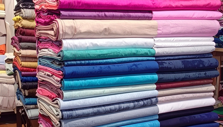 भीषण गर्मी में राहत का दूसरा नाम सूती कपड़े, हल्के रंगों का चुनाव भी जरूरी भीषण गर्मी में राहत का दूसरा नाम सूती कपड़े, हल्के रंगों का चुनाव भी जरूरी