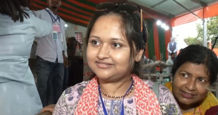 बंगाल चुनाव  कूच बिहार में पीएम मोदी की रैली के बाद महिलाओं का ऐलान- बंगाल में भाजपा सरकार तय