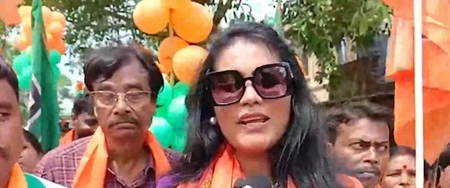 टीएमसी सुधर जाओ, अभी भी वक्त है, बंगाल में भाजपा की सरकार बनने वाली है सोमा डे