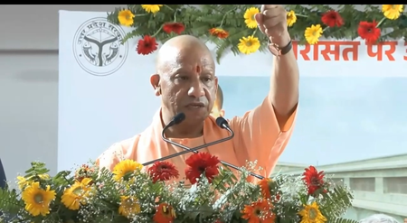 नकारात्मक नैरेटिव का मुंहतोड़ जवाब दें युवा कार्यकर्ता सीएम योगी नकारात्मक नैरेटिव का मुंहतोड़ जवाब दें युवा कार्यकर्ता सीएम योगी