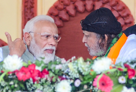 पश्चिम बंगाल चुनाव पीएम मोदी से लेकर मिथुन चक्रवर्ती, भाजपा ने जारी की 40 स्टार प्रचारकों की लिस्ट