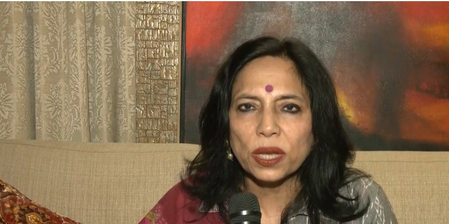 महिला आरक्षण विधेयक पर बोलीं आभा सिंह, देश की महिलाओं के लिए खुशी की बात महिला आरक्षण विधेयक पर बोलीं आभा सिंह, देश की महिलाओं के लिए खुशी की बात