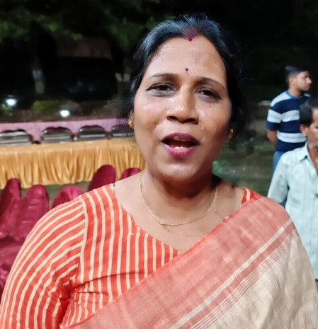 महिला आरक्षण बिल  भागलपुर की महिलाओं ने आधी आबादी को सशक्त बनाने वाला कदम बताया