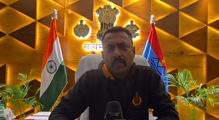 हरिद्वार तीन तलाक मामले पर सख्त एक्शन, एसएसपी बोले- यूसीसी के तहत बढ़ेंगी धाराएं हरिद्वार तीन तलाक मामले पर सख्त एक्शन, एसएसपी बोले- यूसीसी के तहत बढ़ेंगी धाराएं