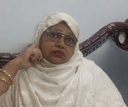 एआईएमडब्ल्यूपीएलबी ने महिला आरक्षण को बताया स्वागतयोग्य कदम, कहा- समुदाय नहीं बल्कि योग्यता के आधार पर मिले मौका एआईएमडब्ल्यूपीएलबी ने महिला आरक्षण को बताया स्वागतयोग्य कदम, कहा- समुदाय नहीं बल्कि योग्यता के आधार पर मिले मौका