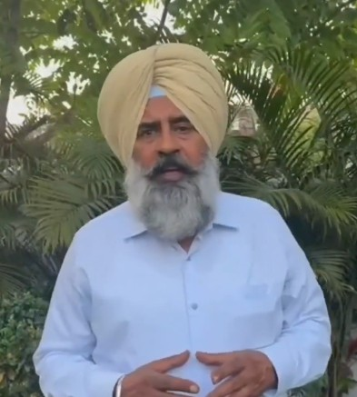 पंजाब यूनिवर्सिटी के सीनेट चुनाव को लेकर जालंधर कैंट विधायक ने की अपील पंजाब यूनिवर्सिटी के सीनेट चुनाव को लेकर जालंधर कैंट विधायक ने की अपील