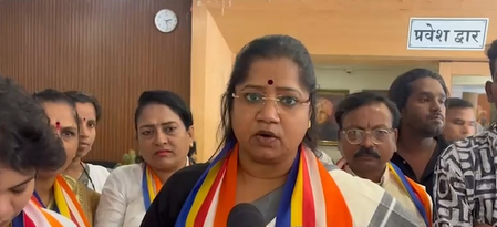 महिलाएं जितना सशक्त होंगी, उतना देश भी सशक्त होगा ज्योति वाघमारे