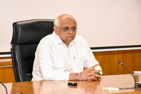 गुजरातियों का अपमान, गांधी-पटेल की धरती की गरिमा को ठेस, खड़गे के बयान पर भूपेंद्र पटेल का पलटवार