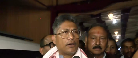 पवन खेड़ा का मानसिक संतुलन बिगड़ गया है पीयूष हजारिका