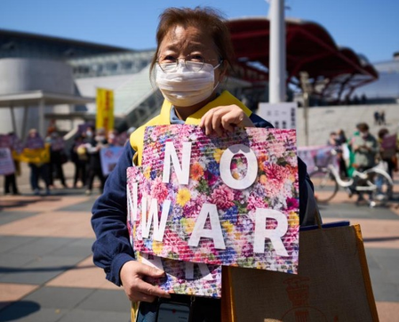 Japan Oppn parties, citizens rally against govt move to ease arms export rules Japan Oppn parties, citizens rally against govt move to ease arms export rules